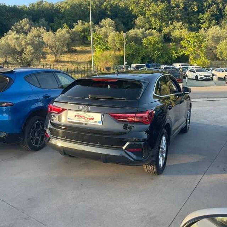 Audi Audi Q3 usata 18