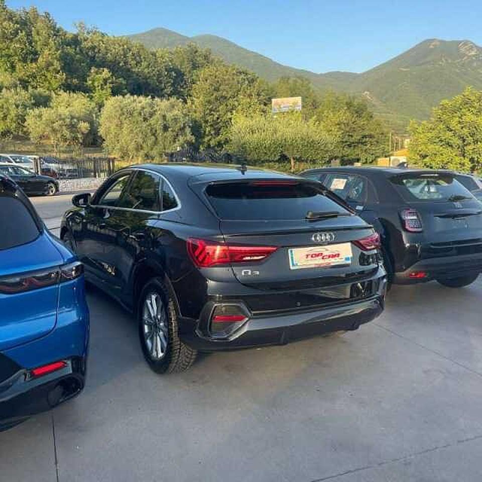 Audi Audi Q3 usata 19