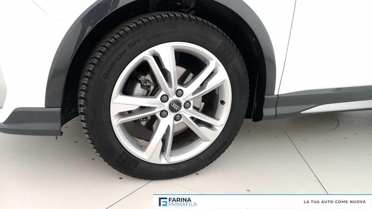 Audi Audi Q3 usata, con 4x Airbag (fontali + laterali)