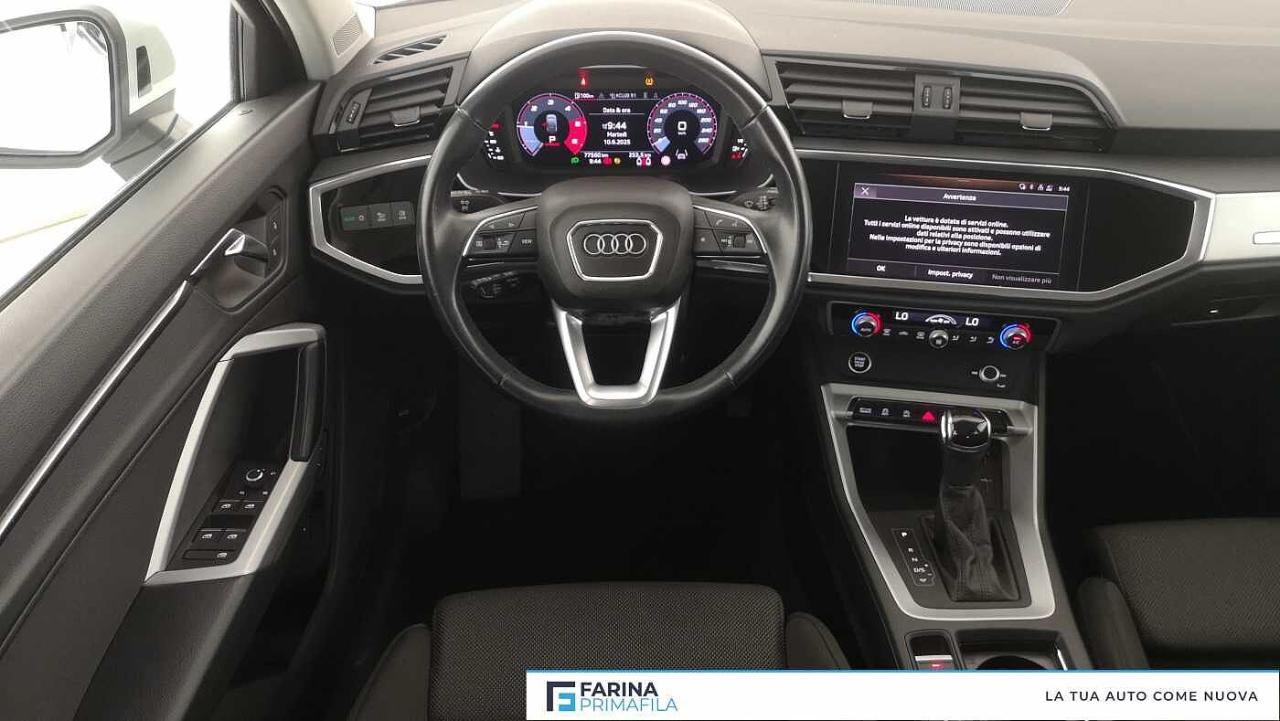 Audi Audi Q3 usata, con 7 marce