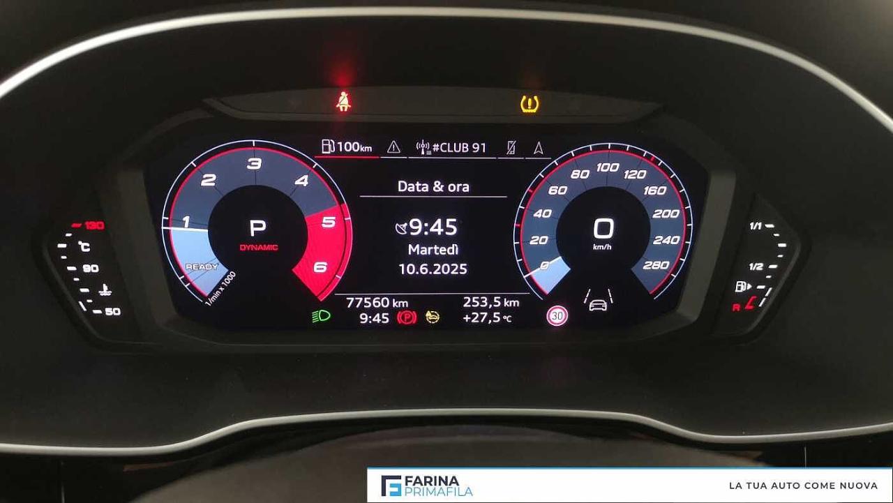 Audi Audi Q3 usata, con bluetooth