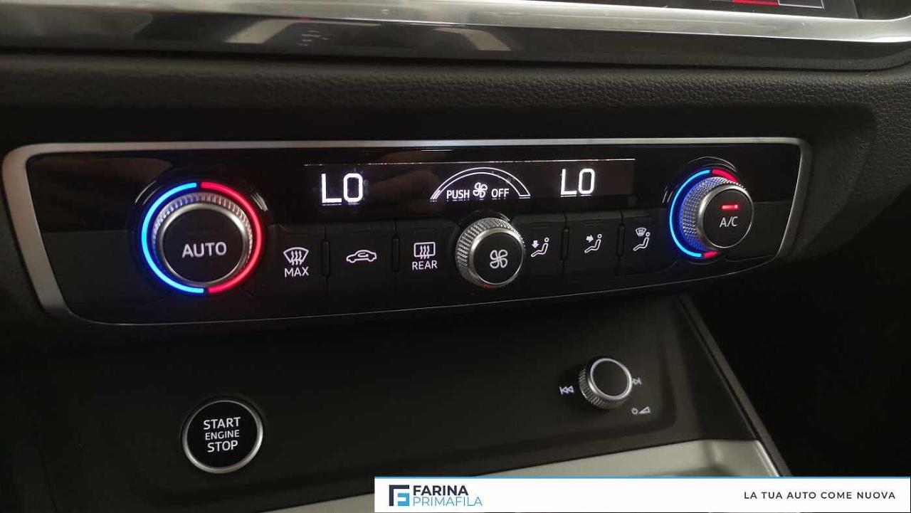 Audi Audi Q3 usata, con chiusura centralizzata