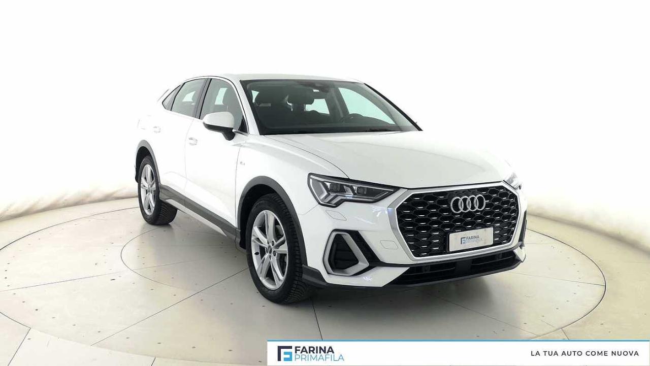 Audi Audi Q3 usata, con immobilizzatore