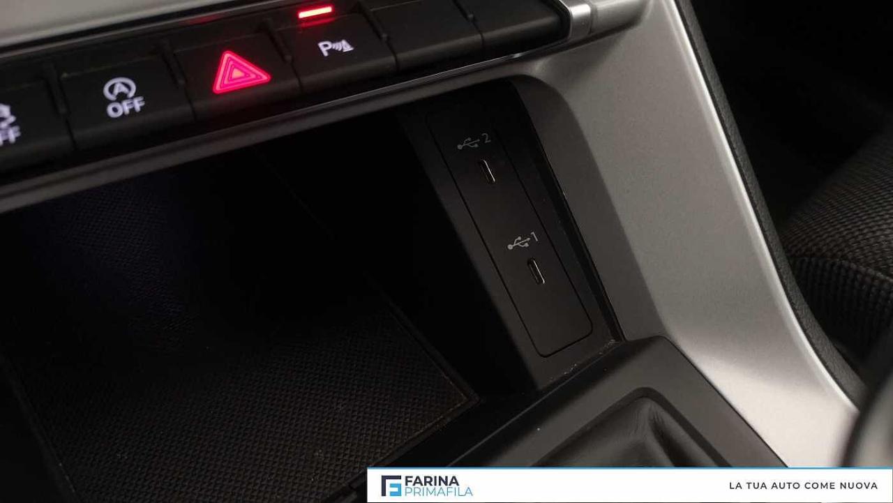 Audi Audi Q3 usata, con isofix