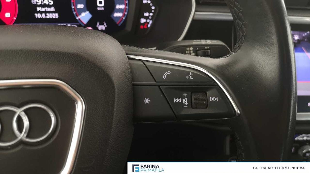 Audi Audi Q3 usata, con radio