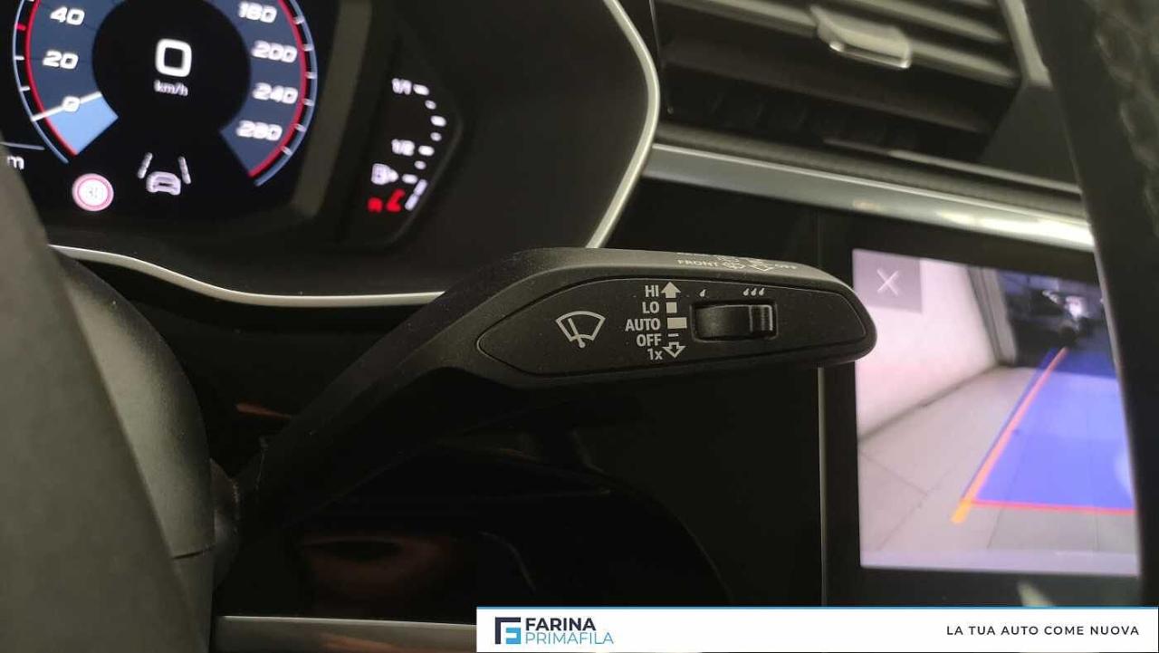 Audi Audi Q3 usata, con sensore pioggia