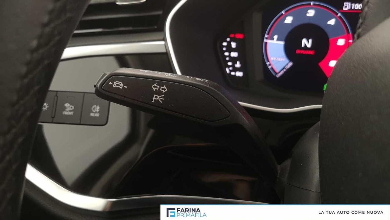 Audi Audi Q3 usata, con specchi elettrici