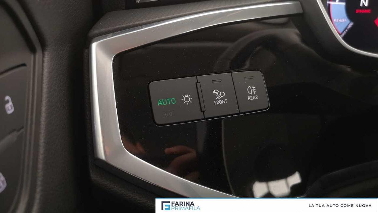 Audi Audi Q3 usata, con tpms - sistema monitoraggio pressione pneumatici