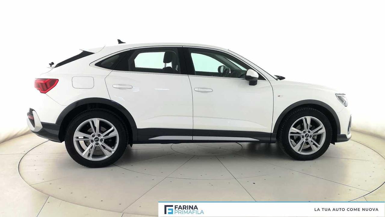 Audi Audi Q3 usata 22