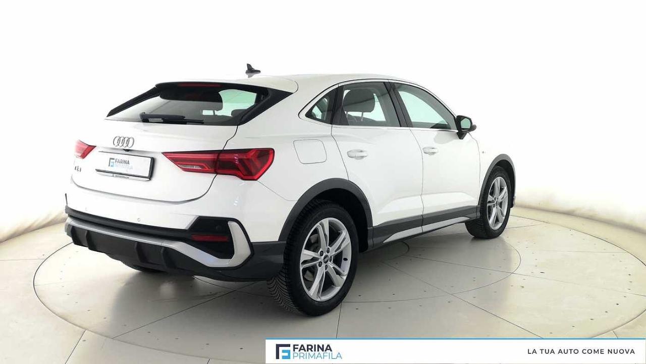 Audi Audi Q3 usata 23