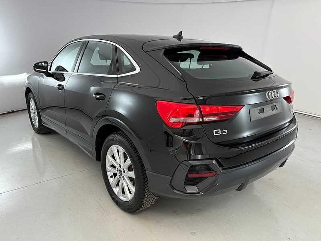 Audi Audi Q3 usata, con 5 sedili