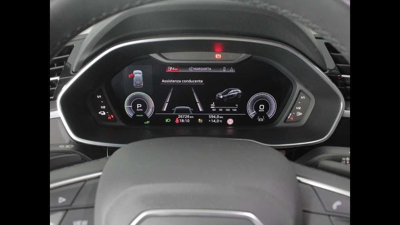 Audi Audi Q3 usata, con 4 cilindri