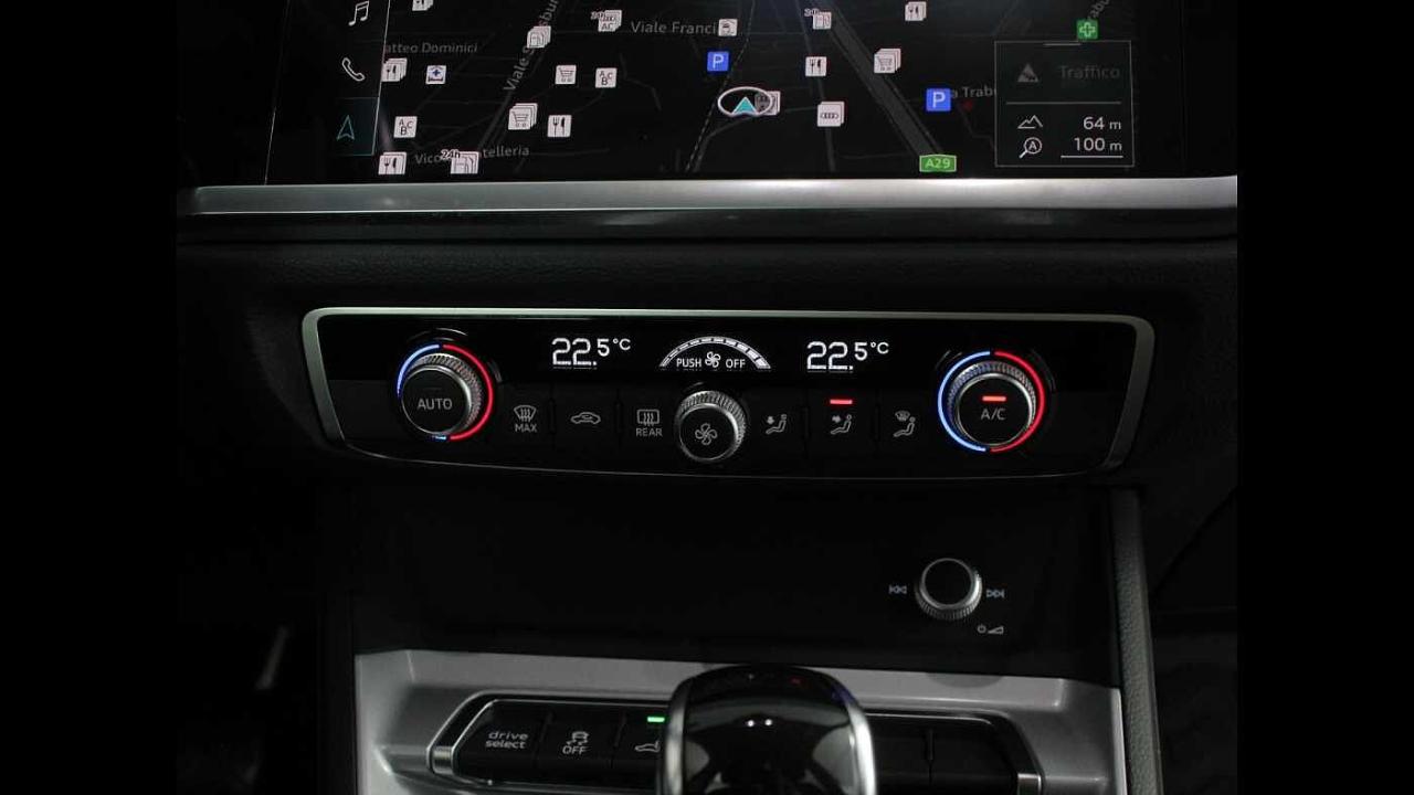 Audi Audi Q3 usata, con assistente di corsia