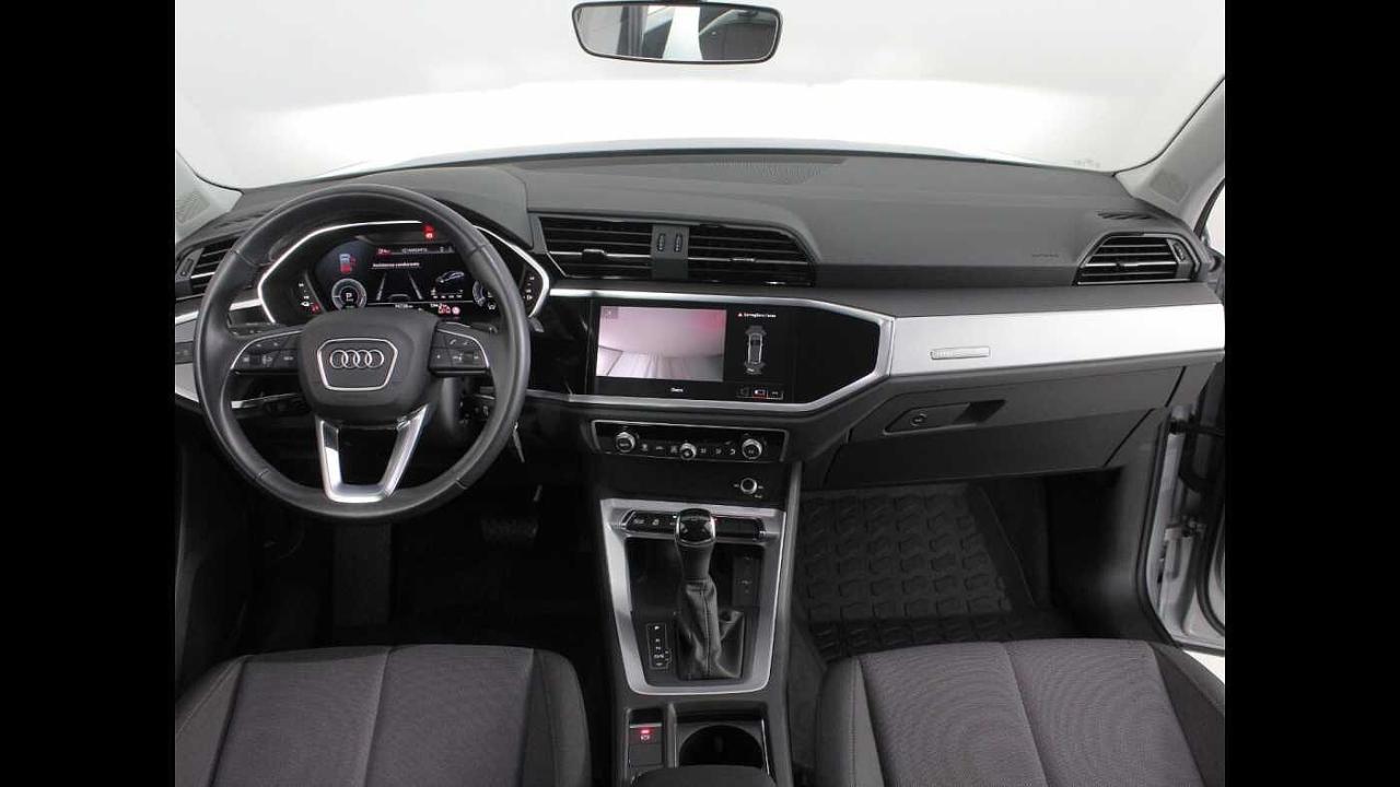 Audi Audi Q3 usata, con isofix