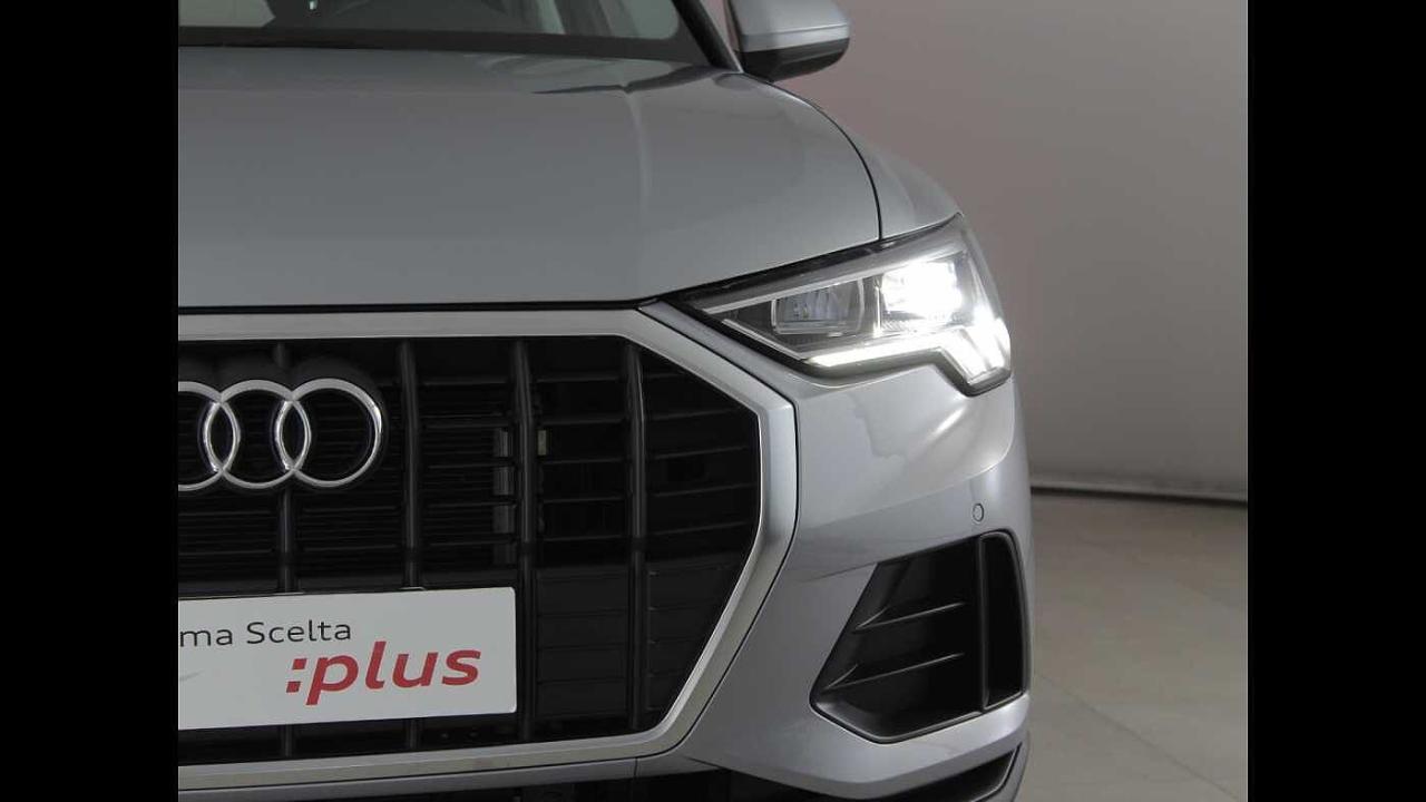 Audi Audi Q3 usata, con sistema di navigazione