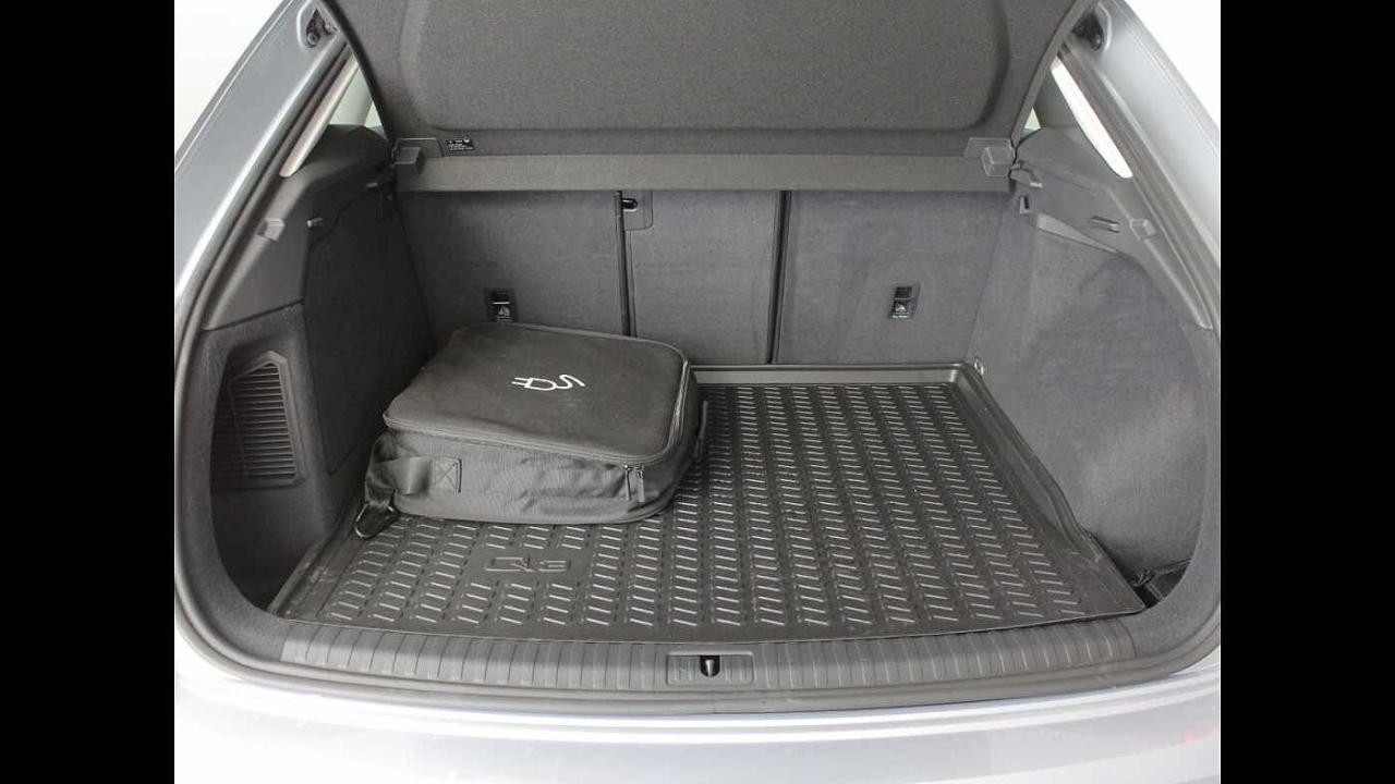 Audi Audi Q3 usata, con specchi elettrici