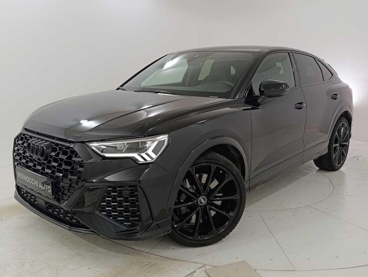 Audi Audi Q3 Q3 Sportback RS 2.5 quattro s-tronic