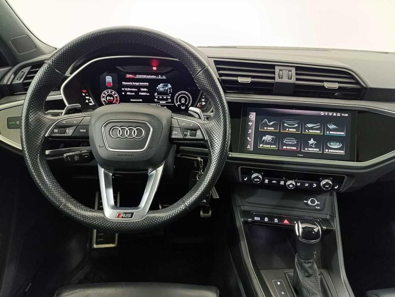 Audi Audi Q3 usata, con 7 marce