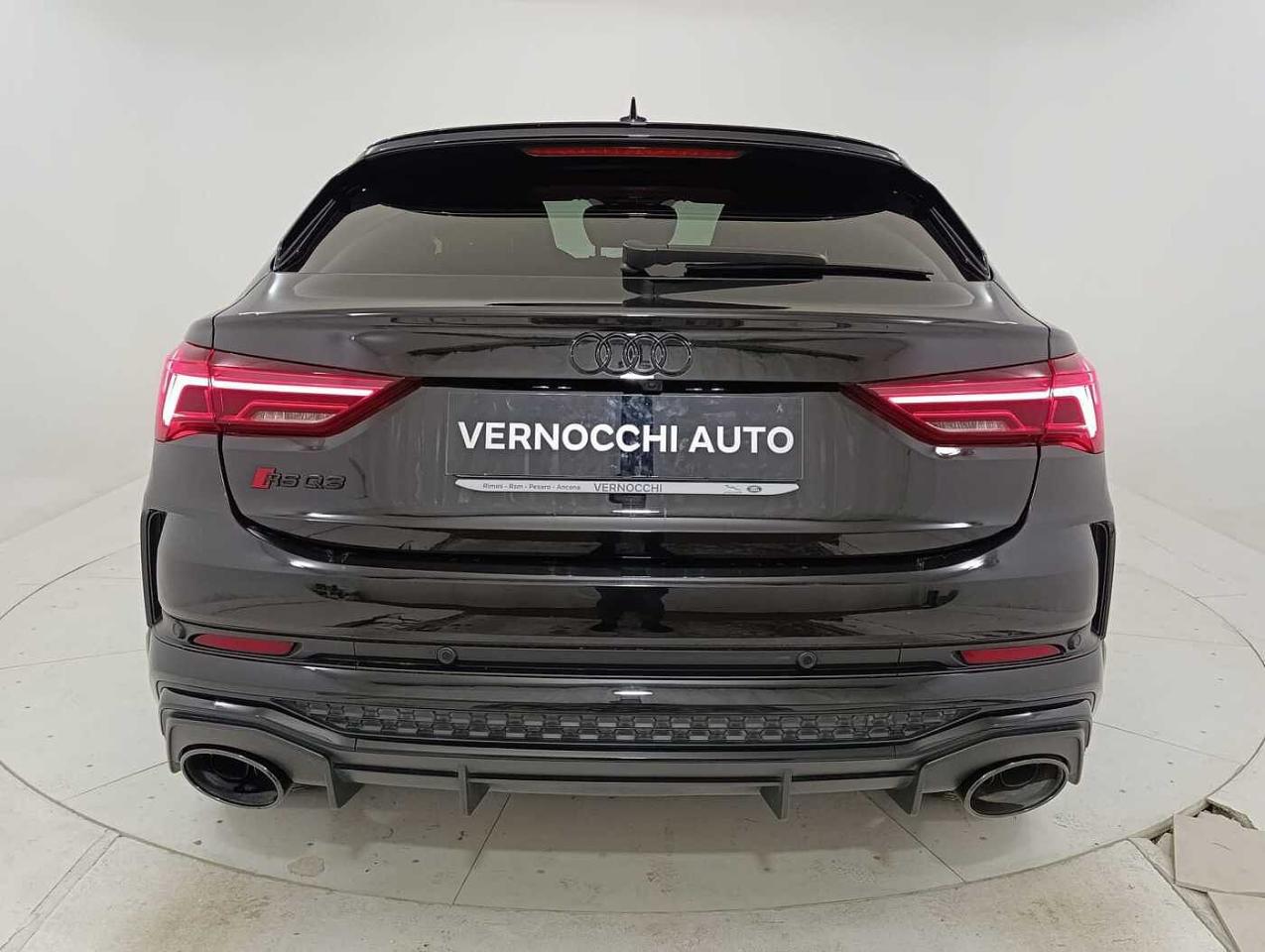 Audi Audi Q3 usata, con esp