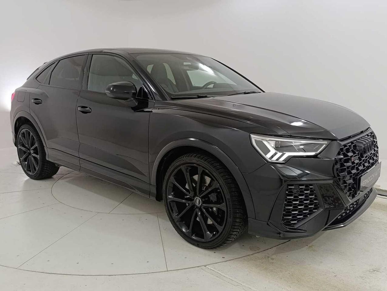 Audi Audi Q3 usata, con pacchetto sportivo