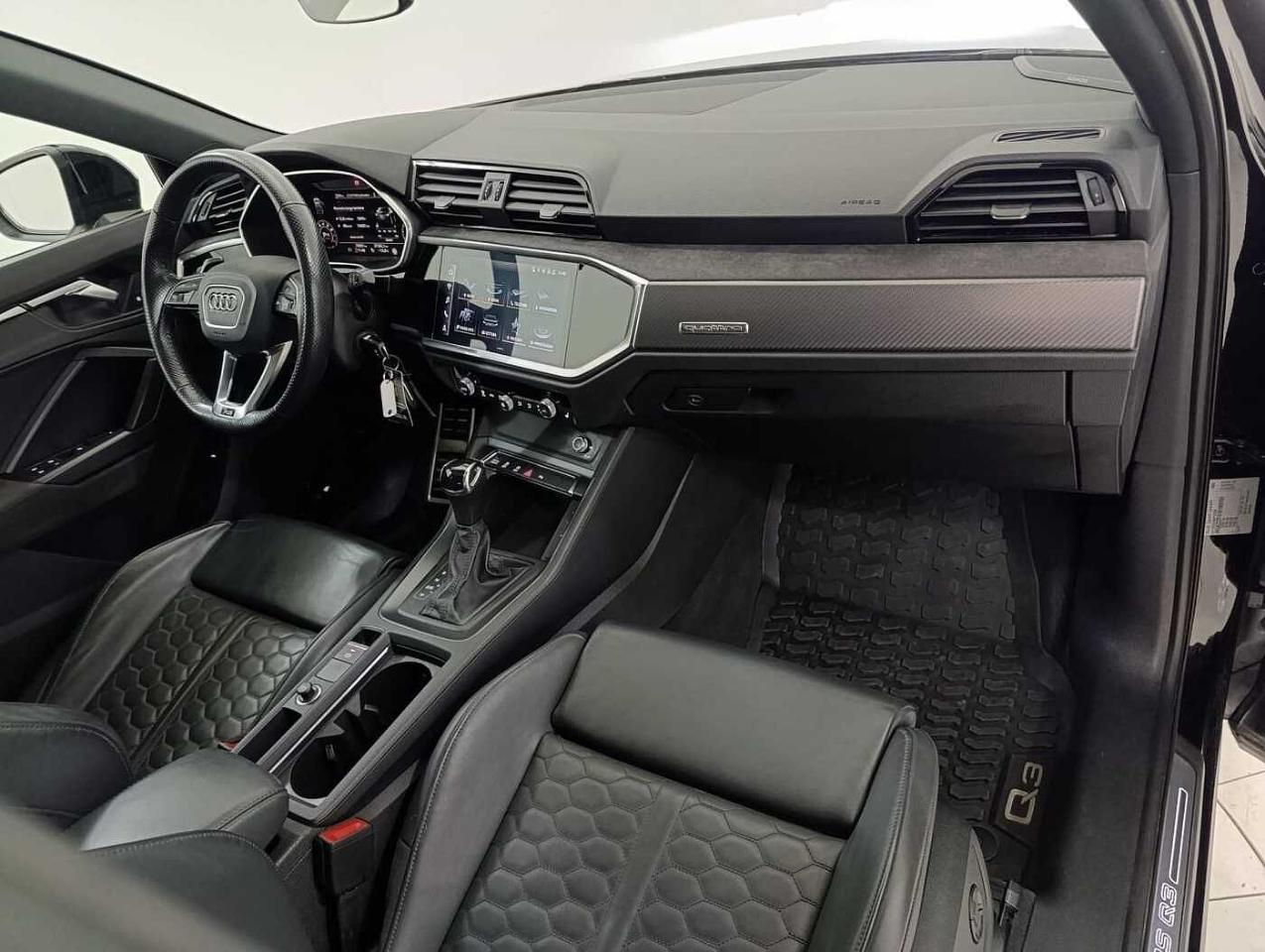 Audi Audi Q3 usata, con sedili elettrici
