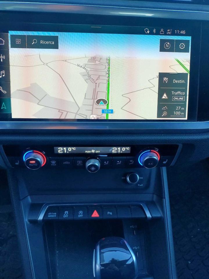 Audi Audi Q3 usata, con sensore pioggia