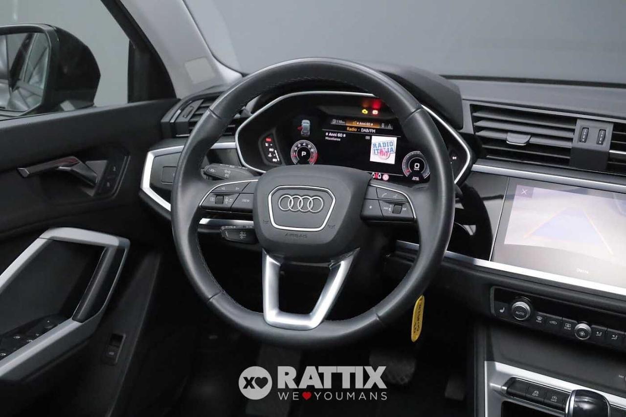 Audi Audi Q3 usata, con interno grigio
