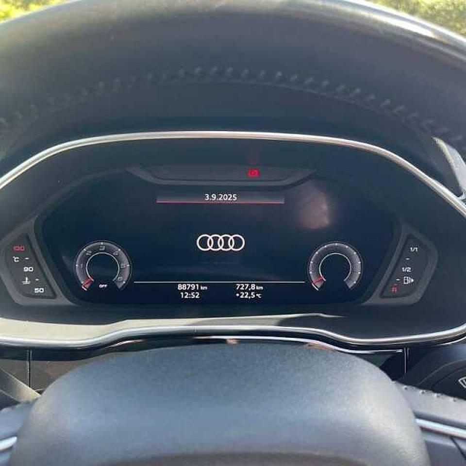 Audi Audi Q3 usata 8