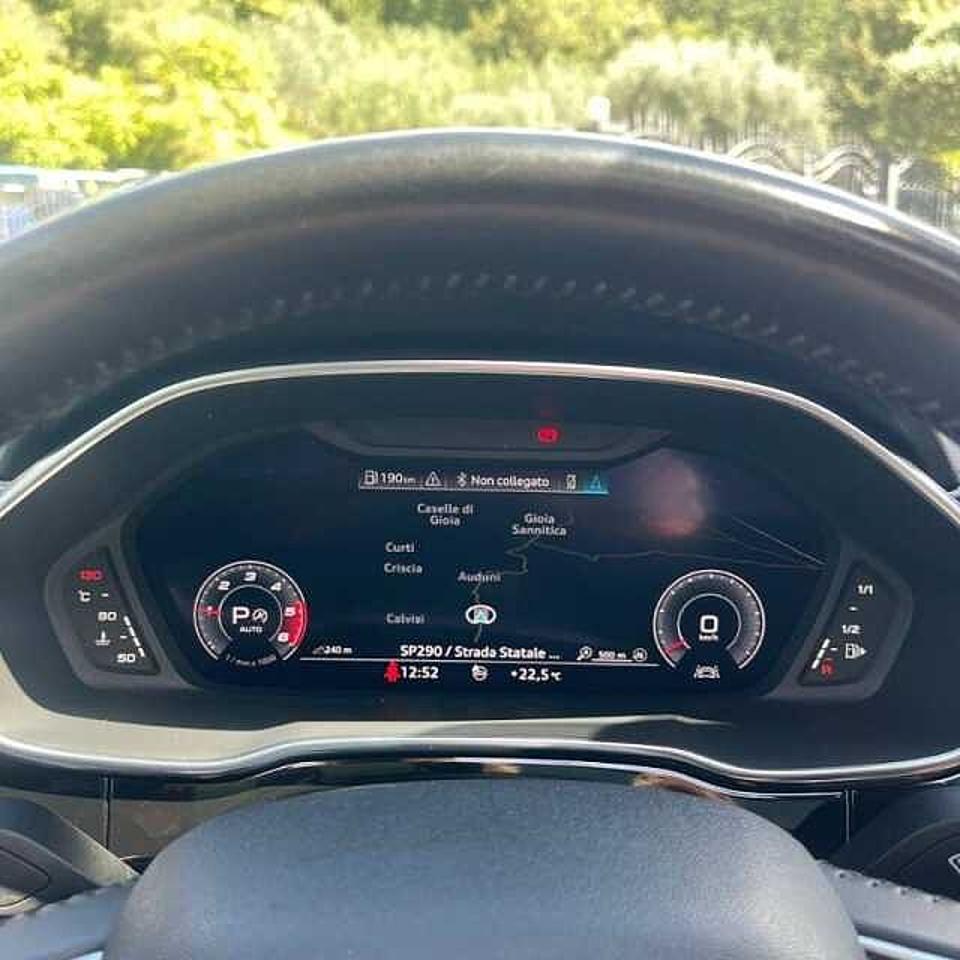 Audi Audi Q3 usata 9