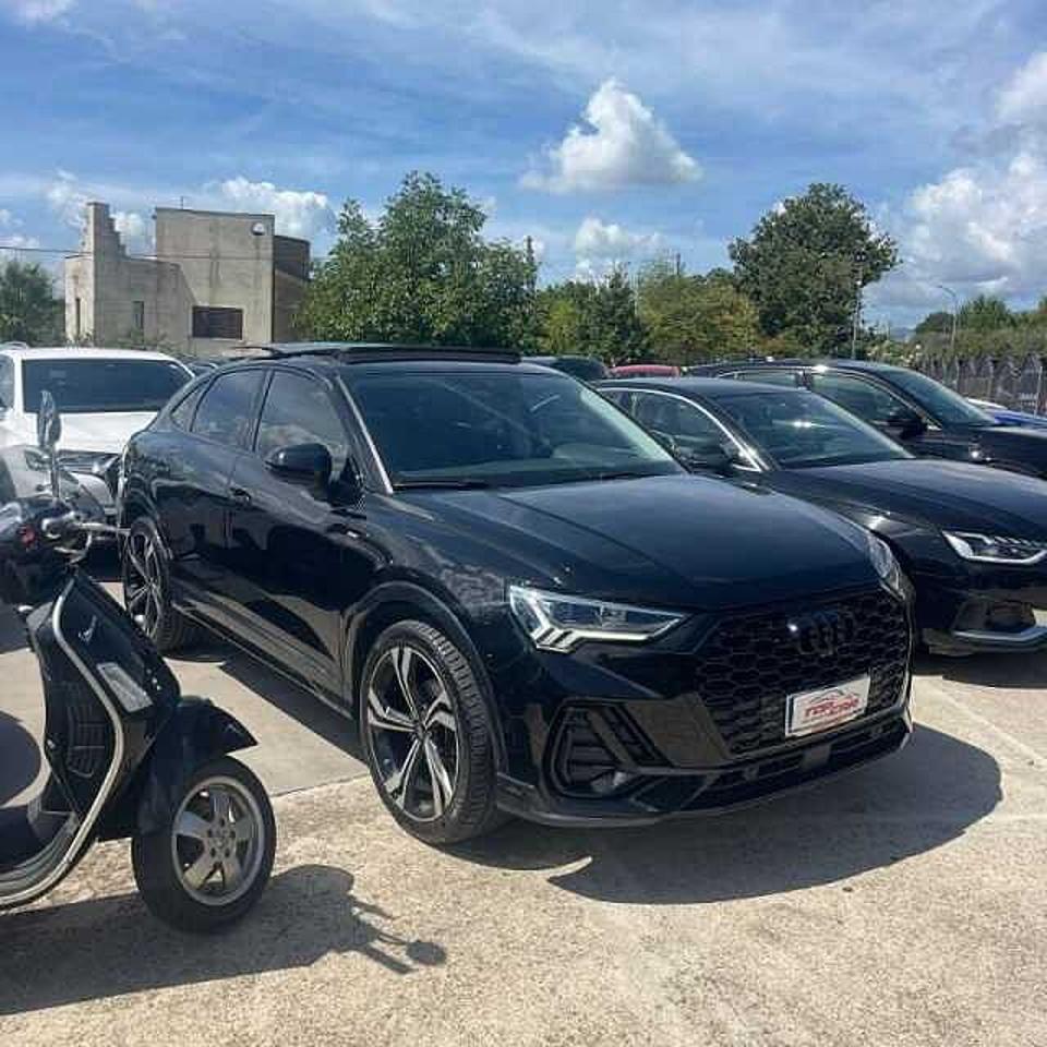 Audi Audi Q3 usata 11