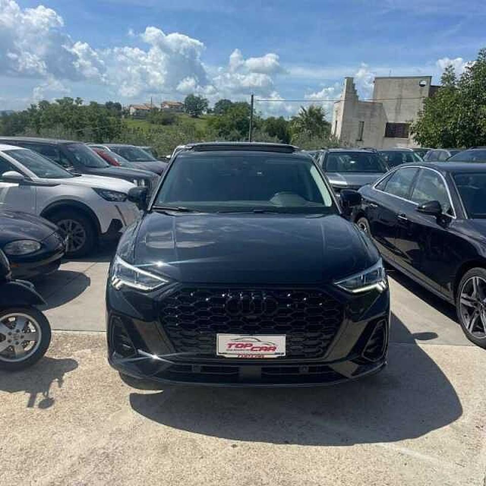 Audi Audi Q3 usata 16