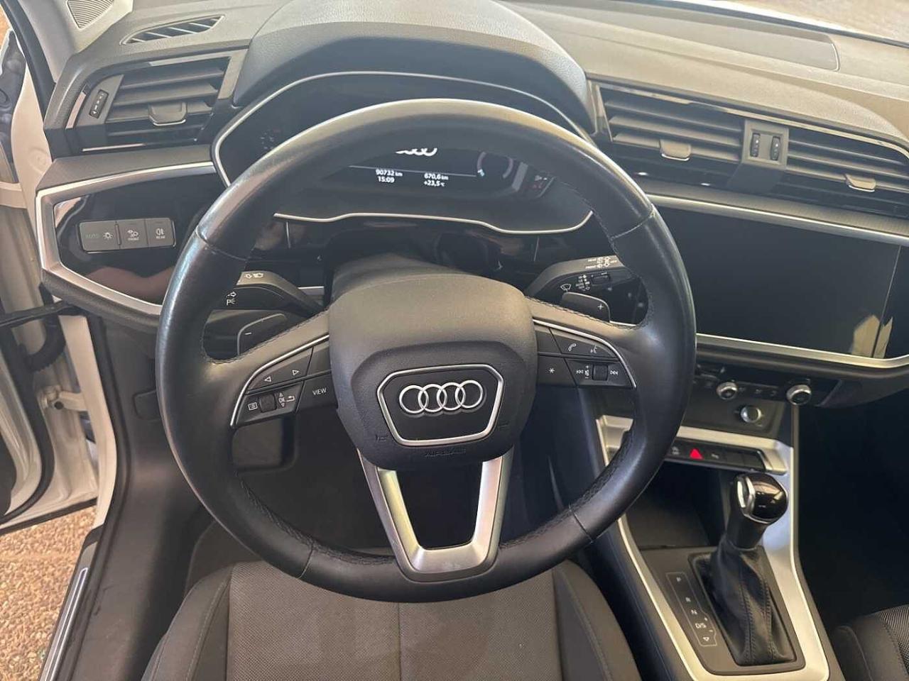 Audi Audi Q3 usata, con 4x Airbag (fontali + laterali)