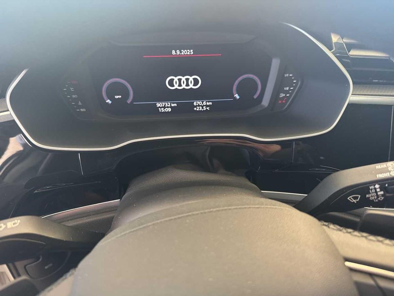 Audi Audi Q3 usata, con 5 porte