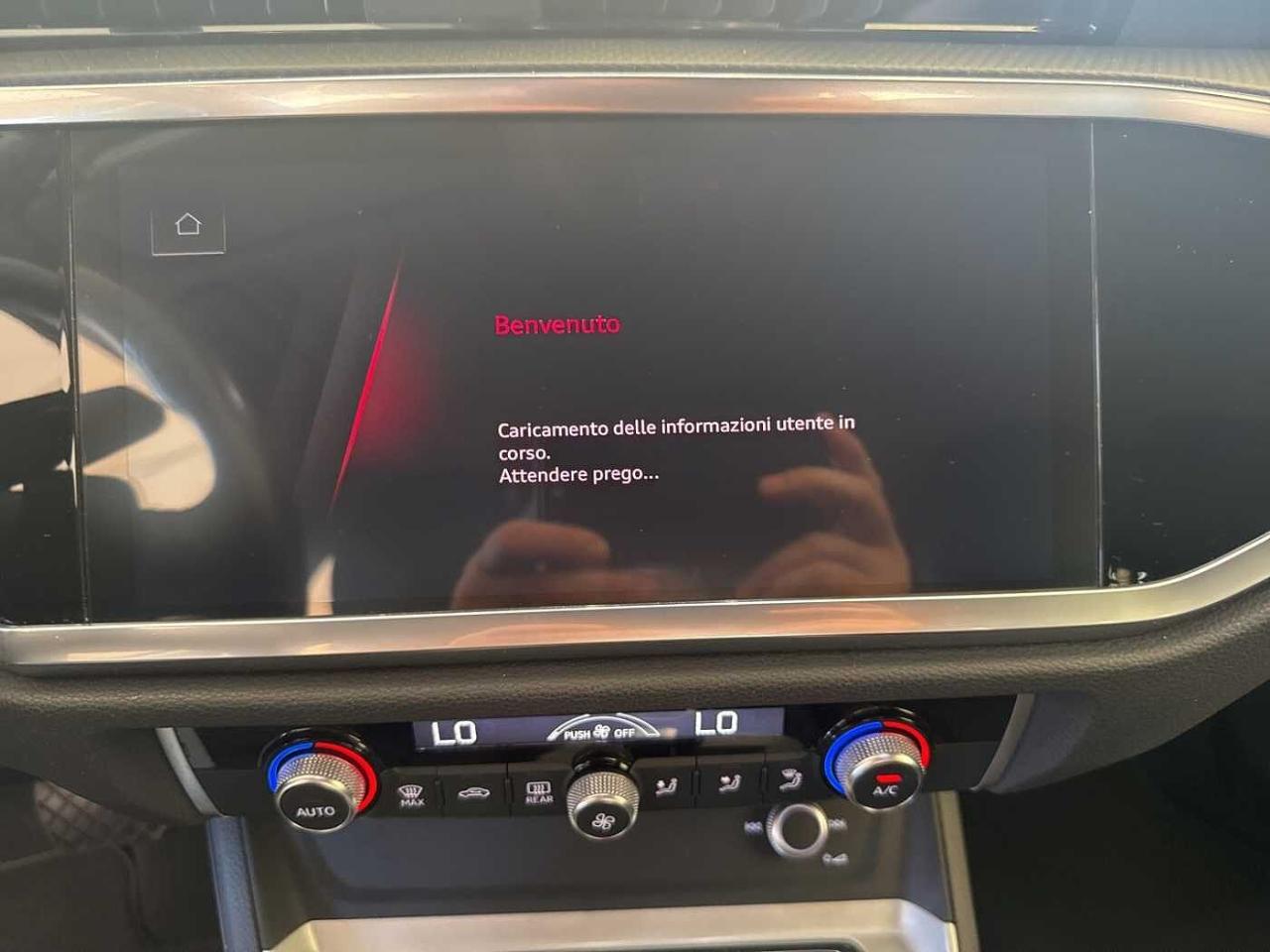 Audi Audi Q3 usata, con assistente di corsia
