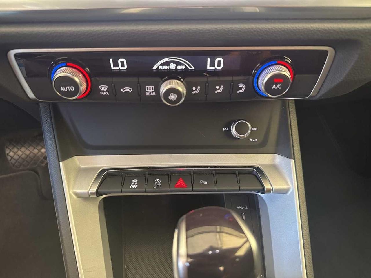 Audi Audi Q3 usata, con chiusura centralizzata