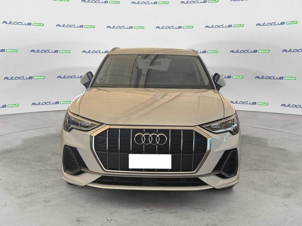 Audi Audi Q3 usata, con fari full led