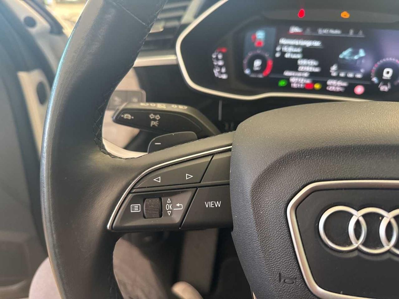 Audi Audi Q3 usata, con hill holder