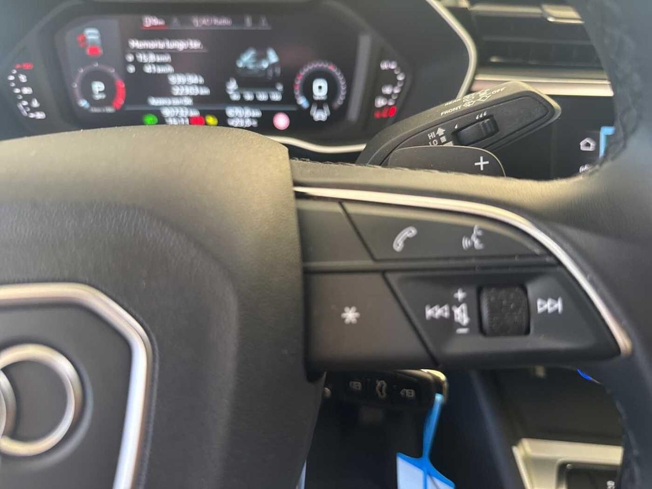Audi Audi Q3 usata, con immobilizzatore