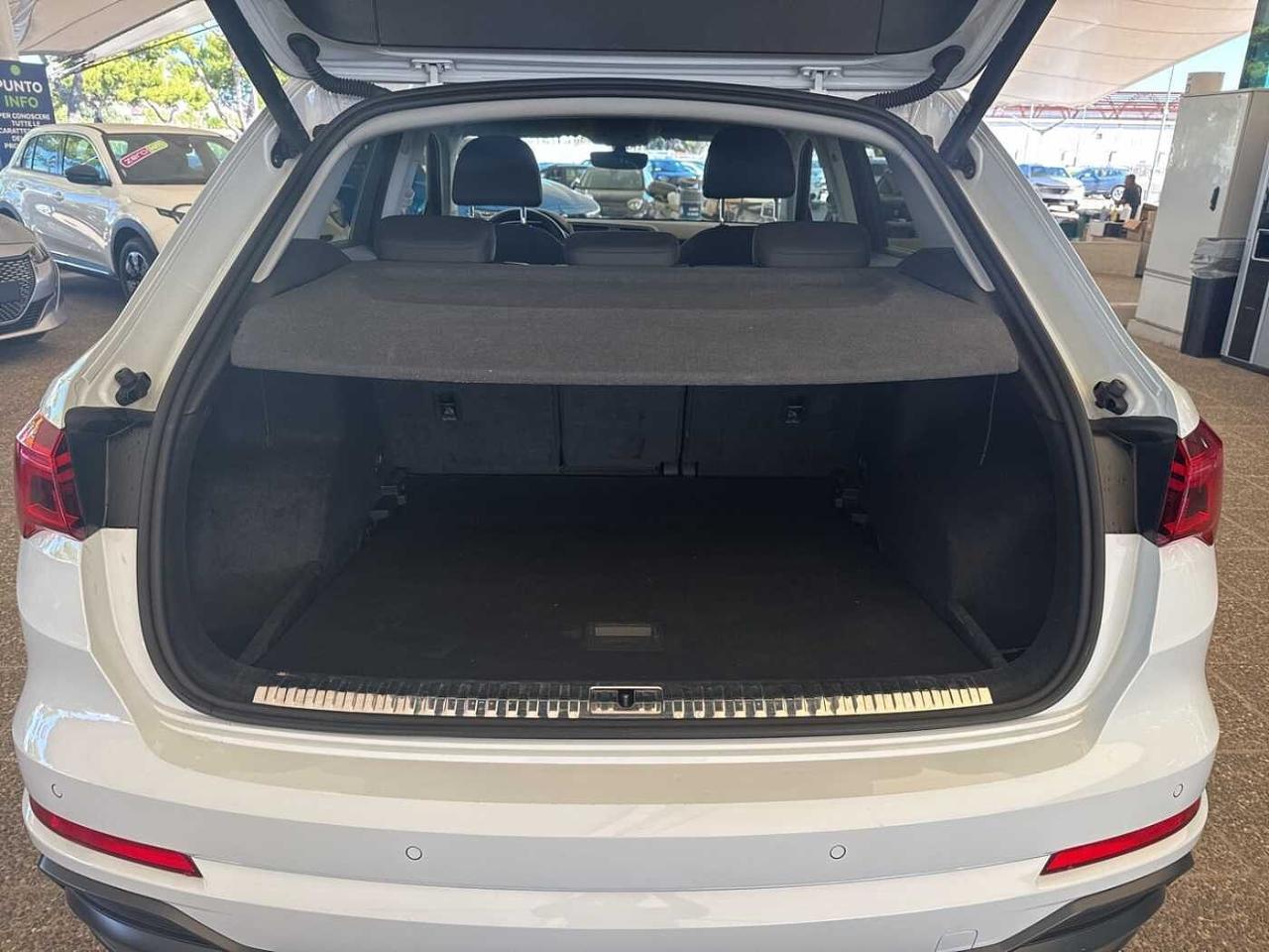 Audi Audi Q3 usata, con isofix