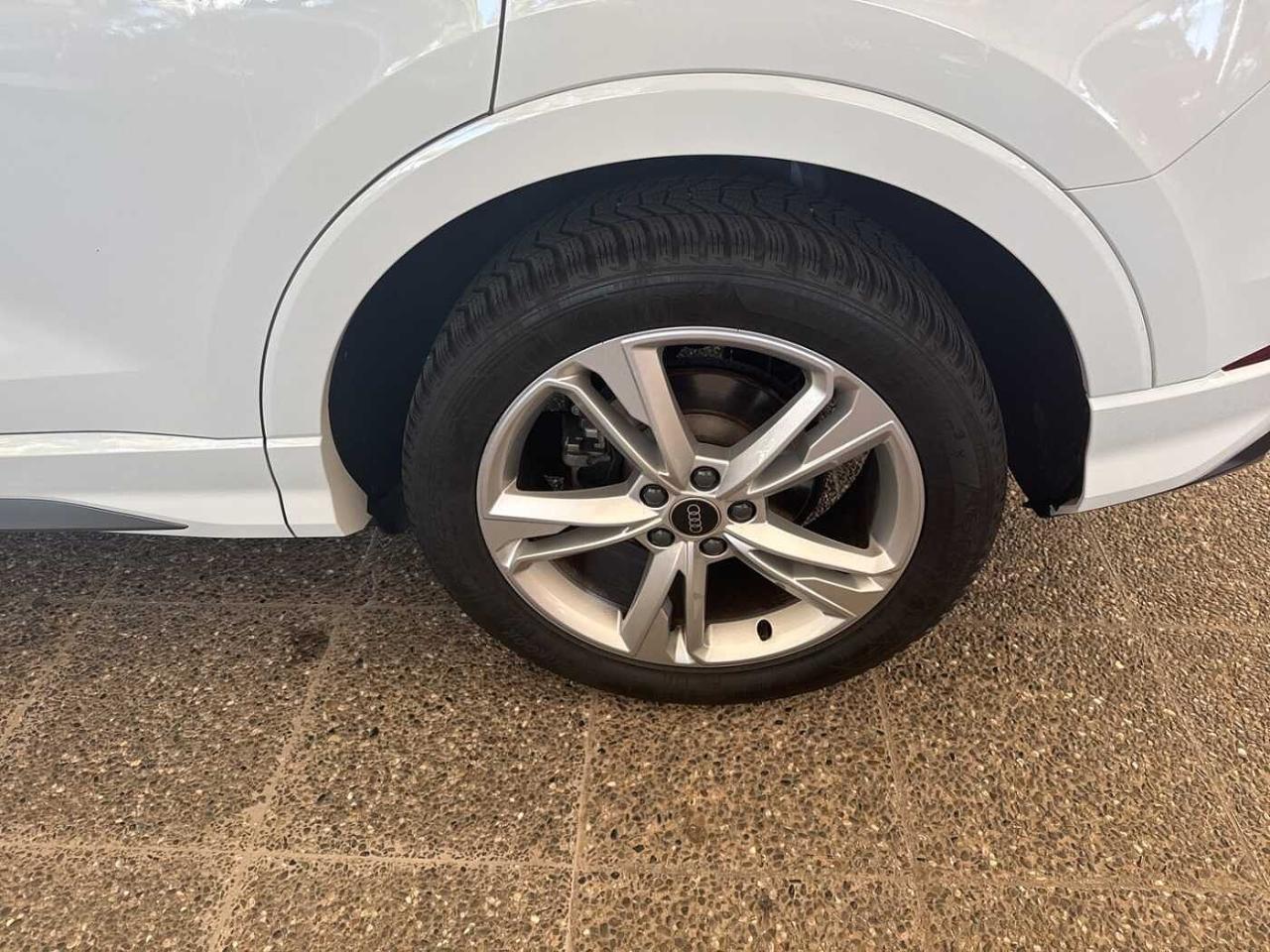 Audi Audi Q3 usata, con pacchetto sportivo