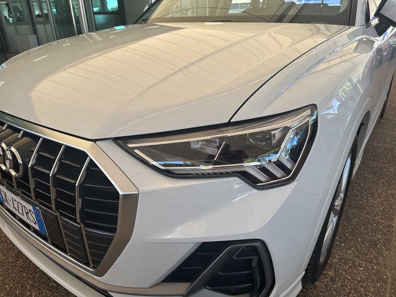 Audi Audi Q3 usata, con sensore pioggia