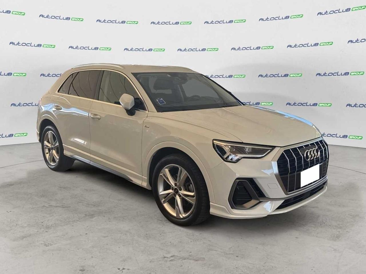 Audi Audi Q3 usata, con sistema di navigazione