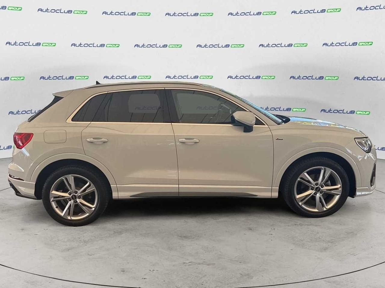 Audi Audi Q3 usata, con specchi elettrici