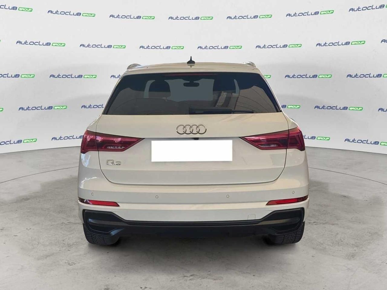 Audi Audi Q3 usata, con tpms - sistema monitoraggio pressione pneumatici