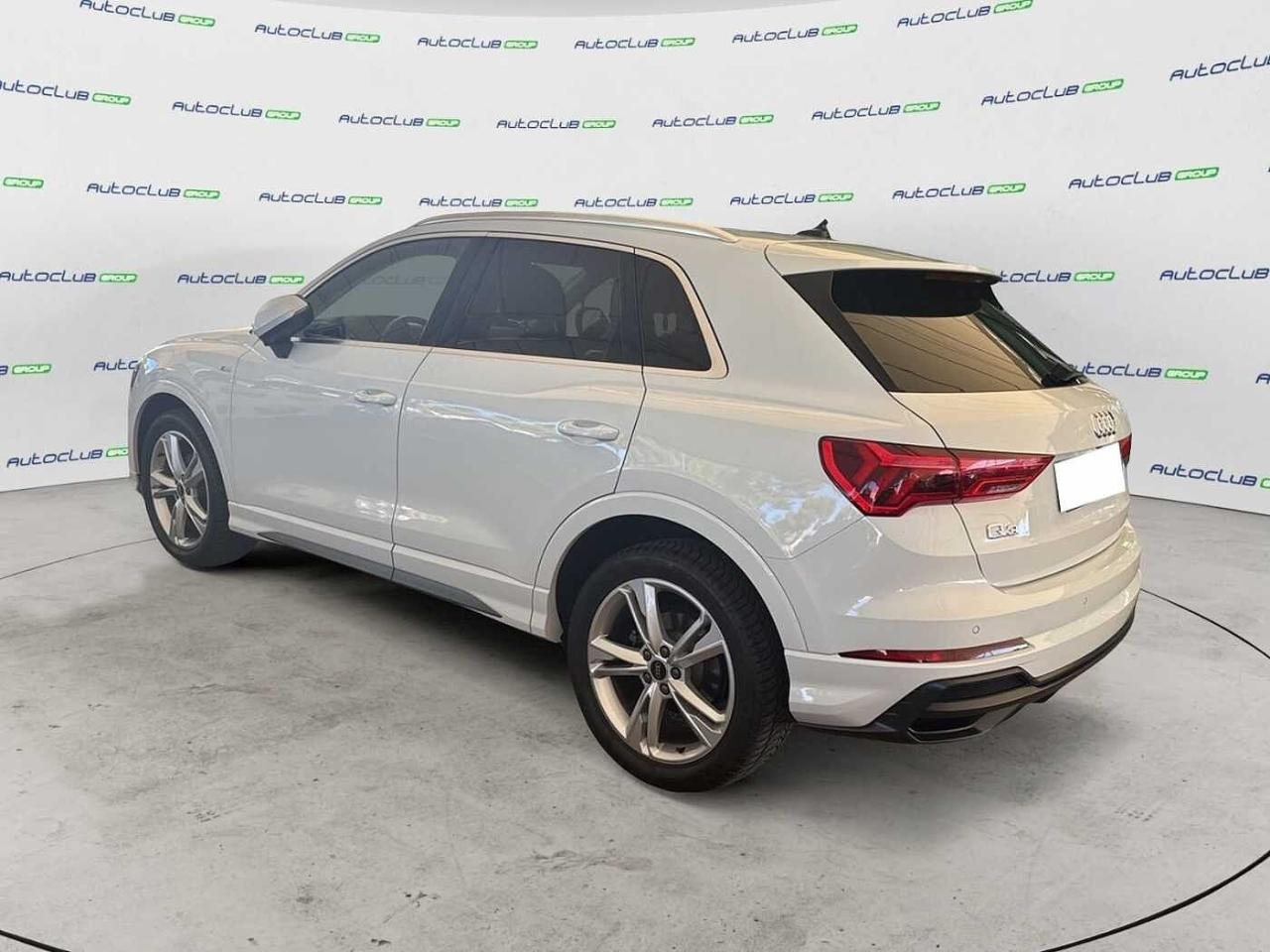 Audi Audi Q3 usata, con trazione anteriore
