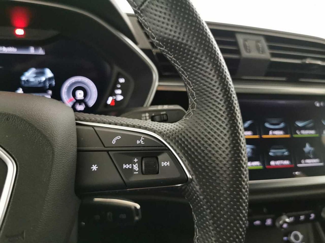 Audi Audi Q3 usata, con Isofix