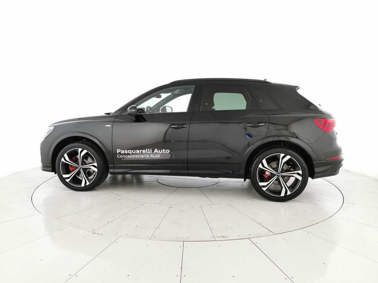 Audi Audi Q3 usata 11