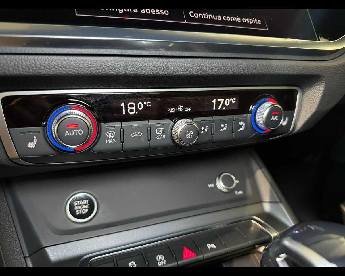 Audi Audi Q3 usata 2