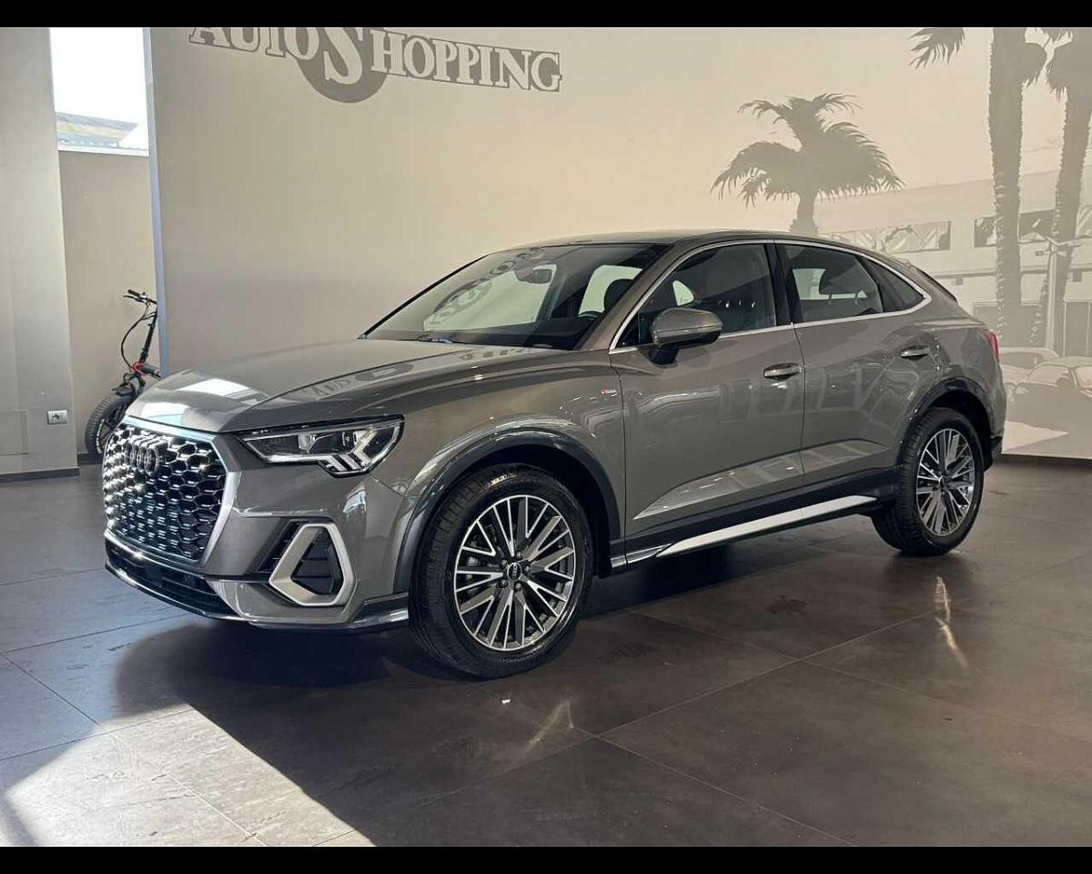 Audi Audi Q3 usata 13