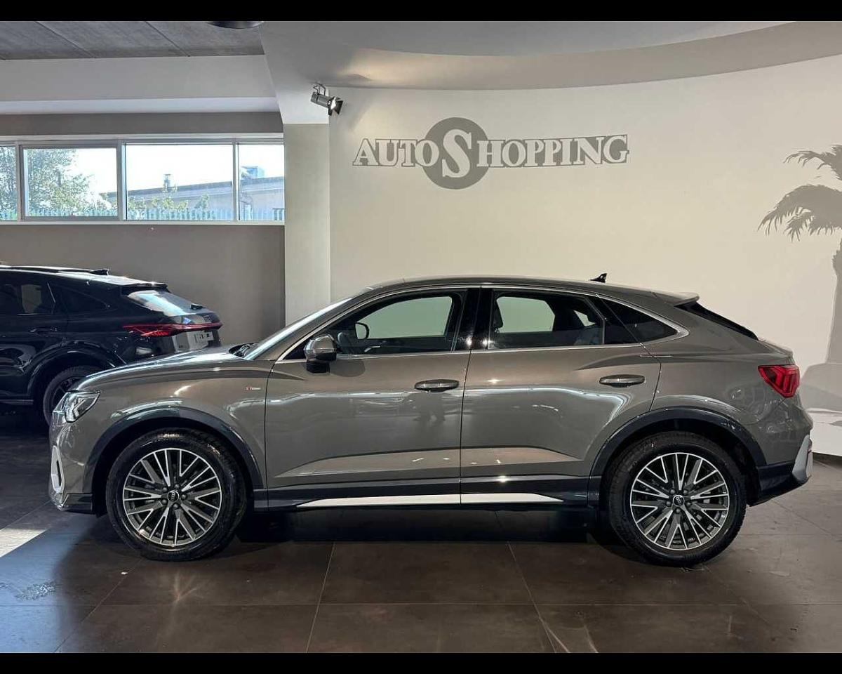 Audi Audi Q3 usata 14